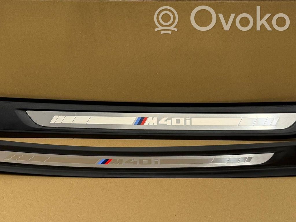 BMW Z4 g29 Osłona listwy przedniej 