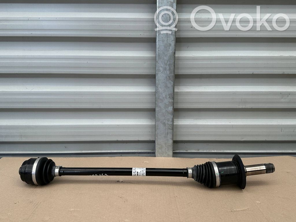 BMW X1 U11 Eje de transmisión trasero 