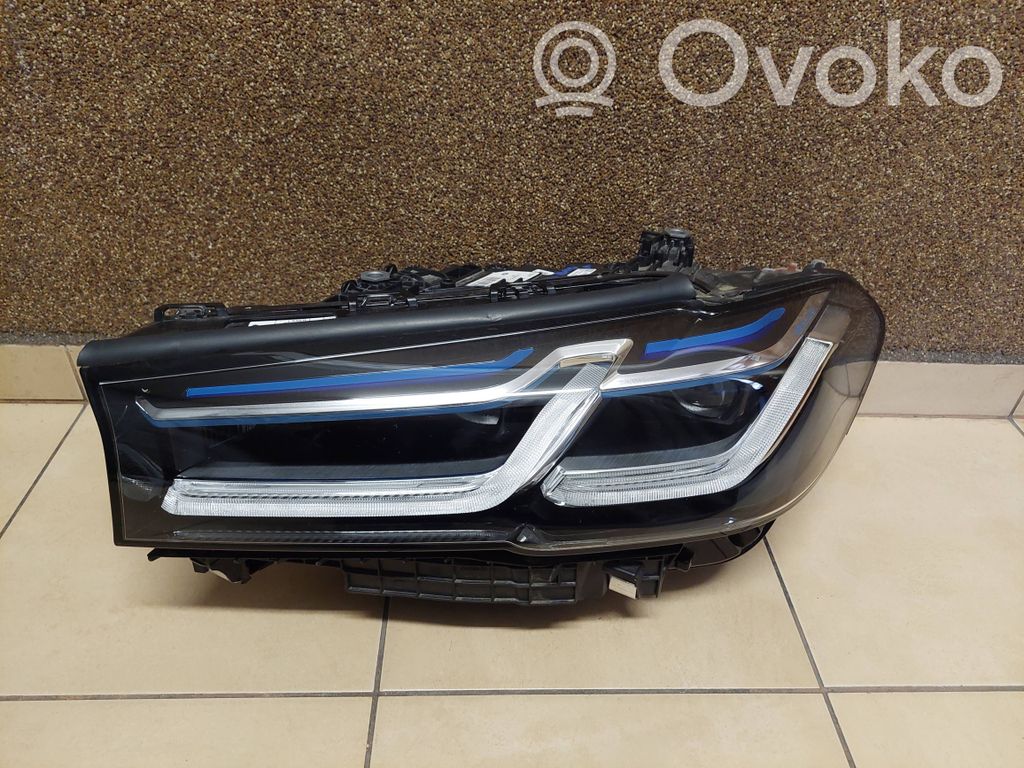 BMW 5 G60 G61 Phare frontale 