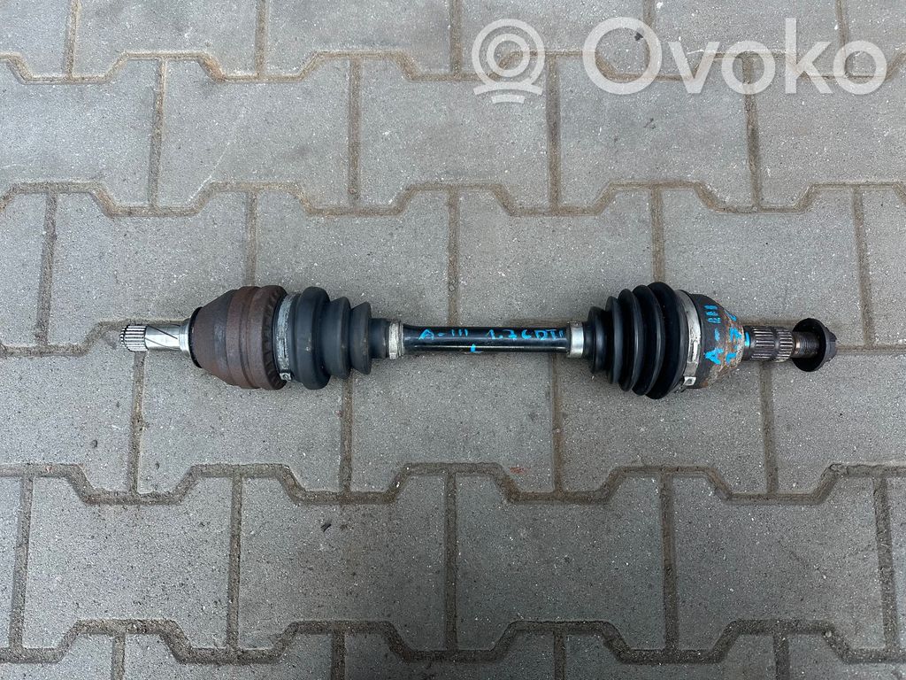 Opel Astra H Semiasse anteriore 