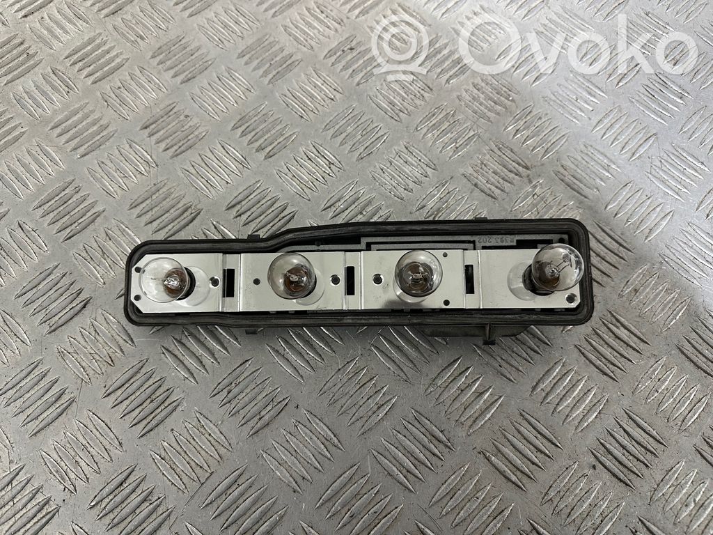 Opel Astra G Galinio žibinto dangtelis (lizdas) 