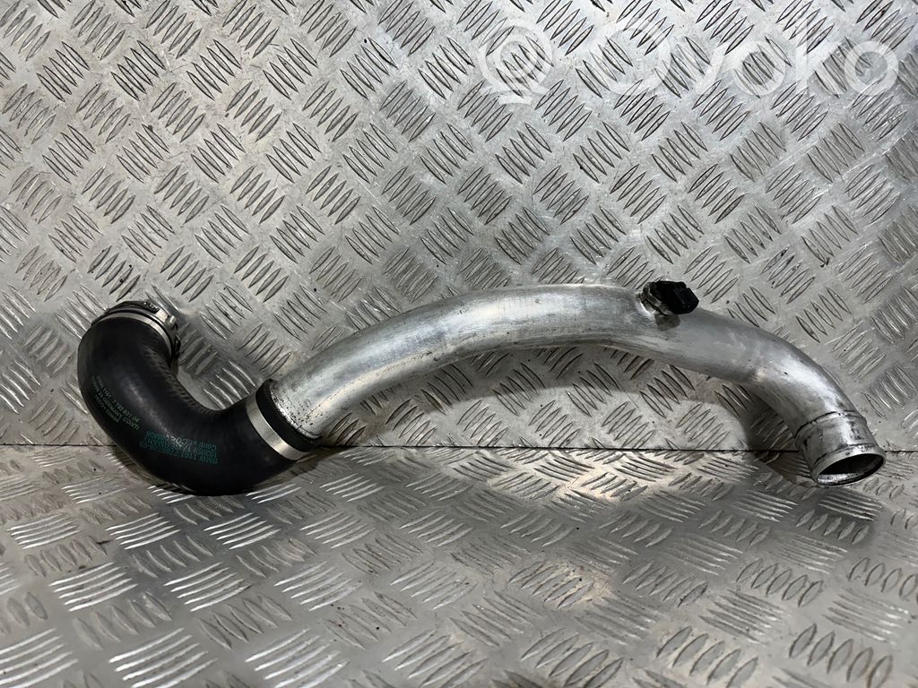 BMW 7 E65 E66 Interkūlera šļūtene (-es) / caurule (-es) 