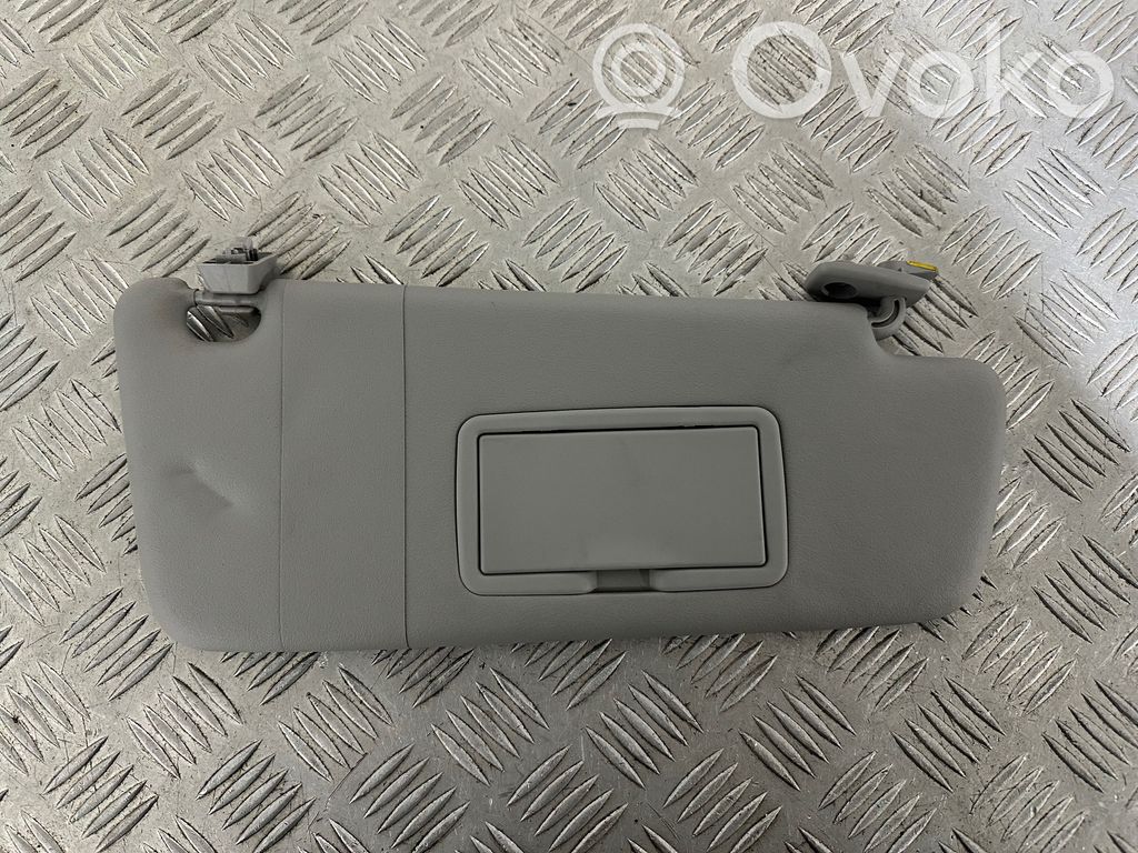 Opel Corsa D Sun visor 