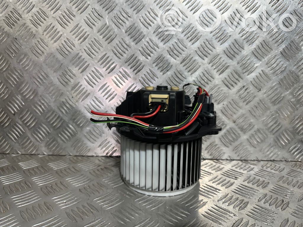 Lancia Delta III Ventilator aerotermă 