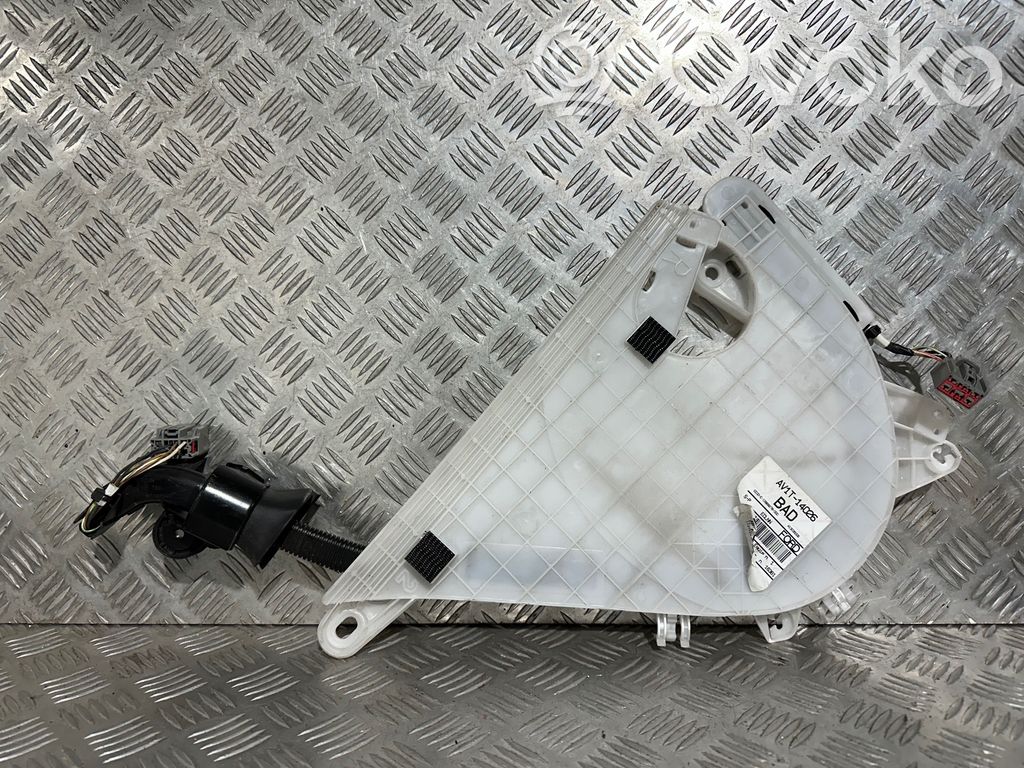 Ford B-MAX Junta de contacto de la puerta corredera 