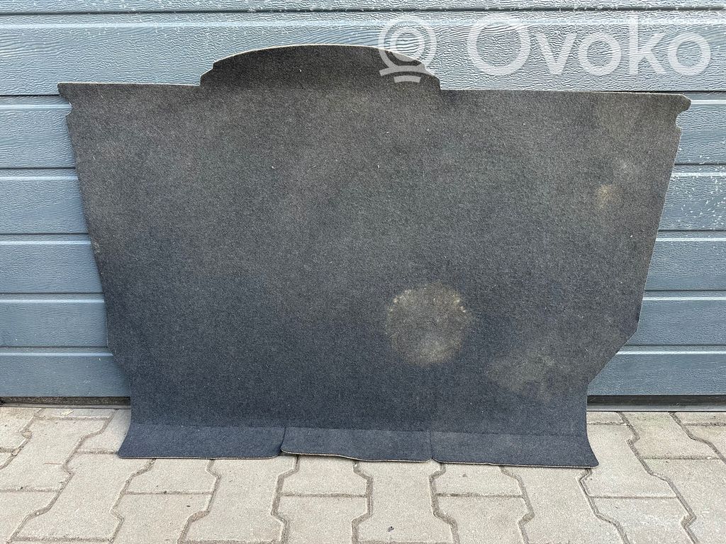 Opel Astra H Wykładzina podłogowa bagażnika 