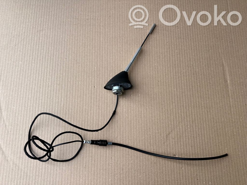 Peugeot 207 Antena radiowa 