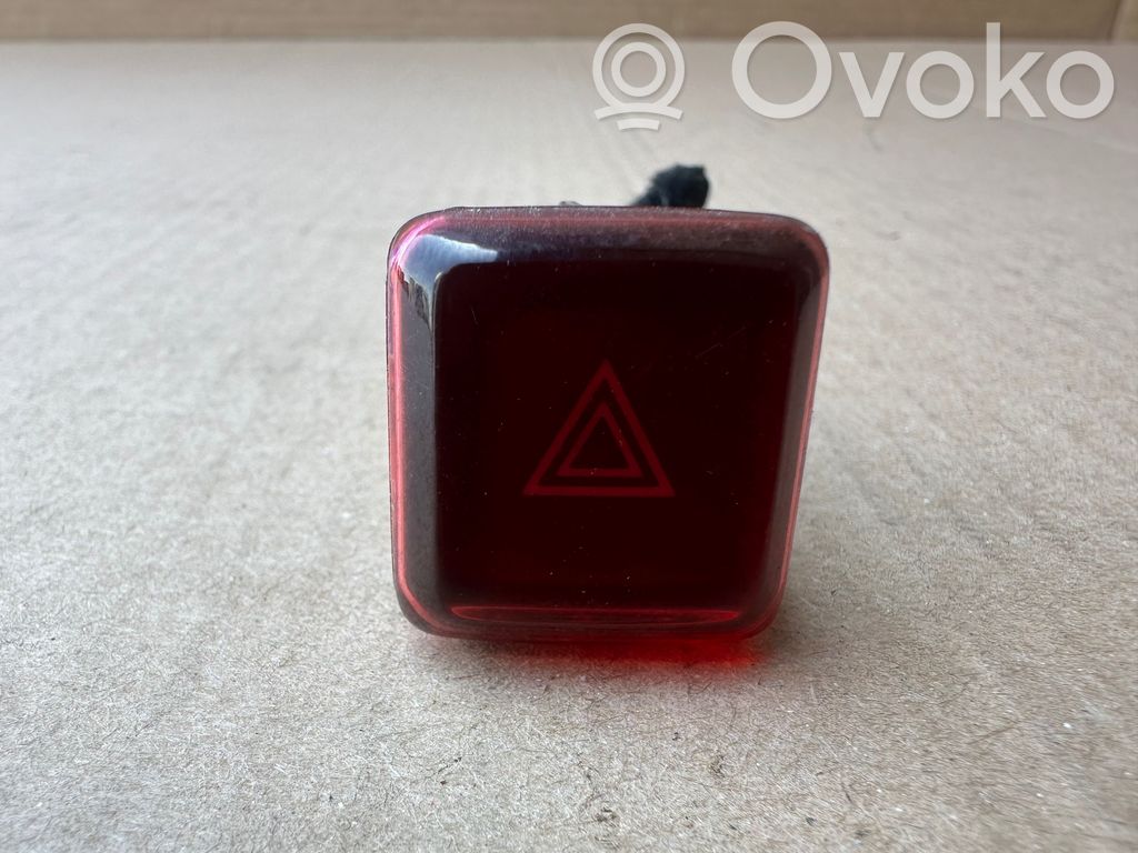 Citroen C3 Picasso Hazard light switch 