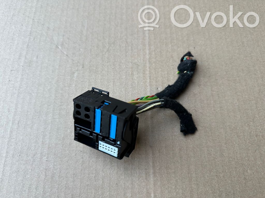 Citroen C3 Picasso Radio/CD/DVD/GPS head unit 