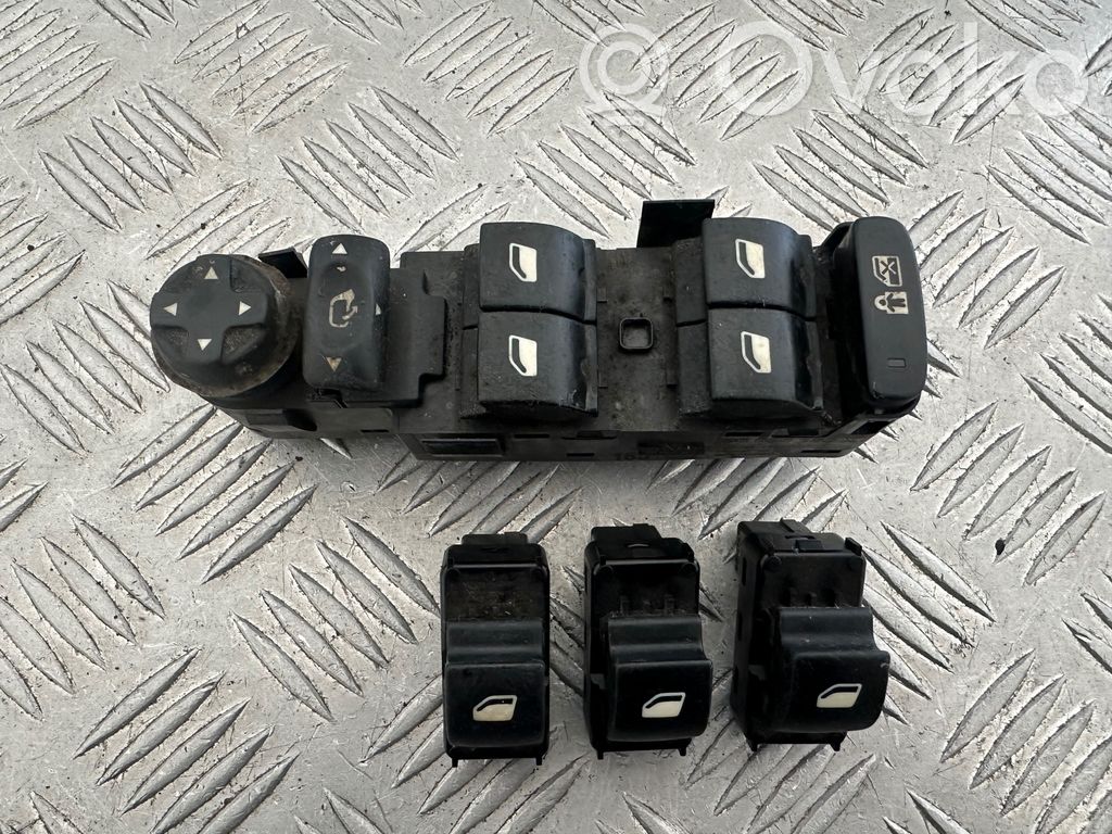 Citroen C3 Picasso Comutator comandă geamuri electrice 