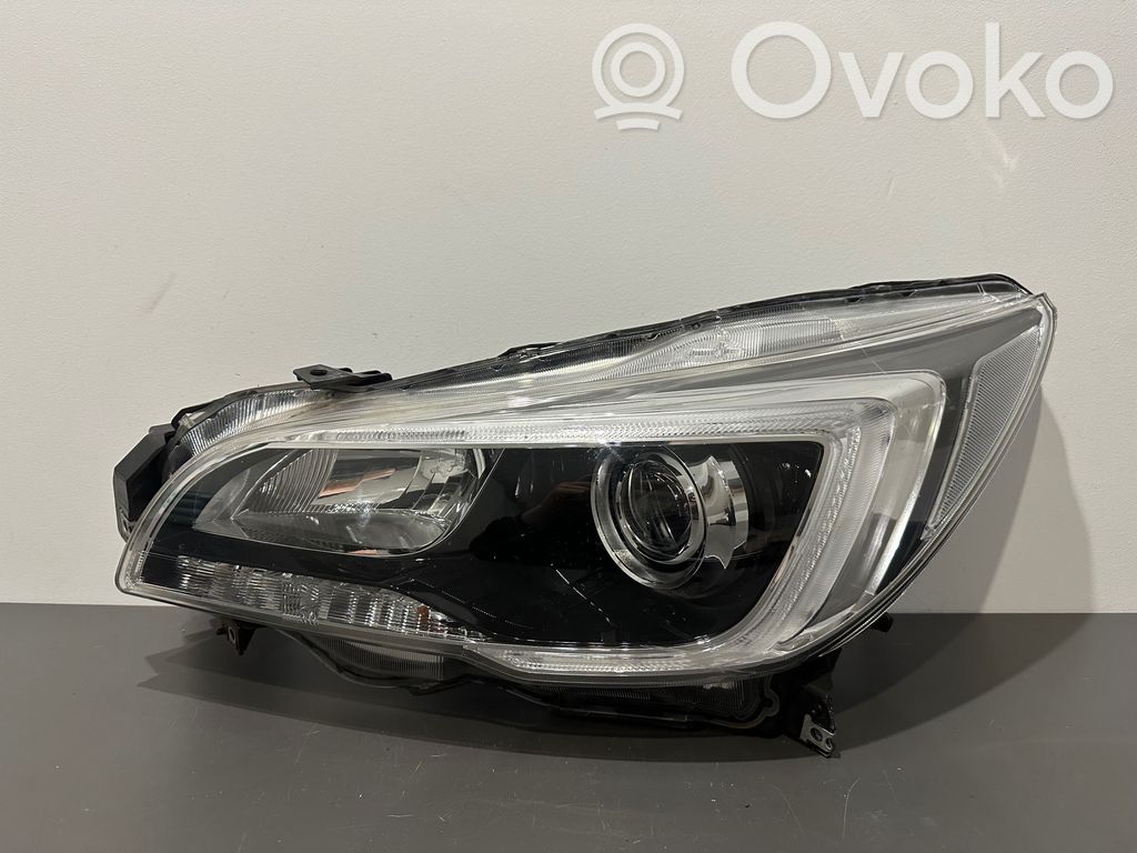 Scheinwerfer   OUTBACKV