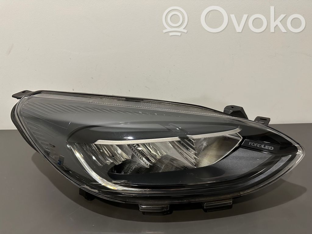 Ford Fiesta Lampa przednia 