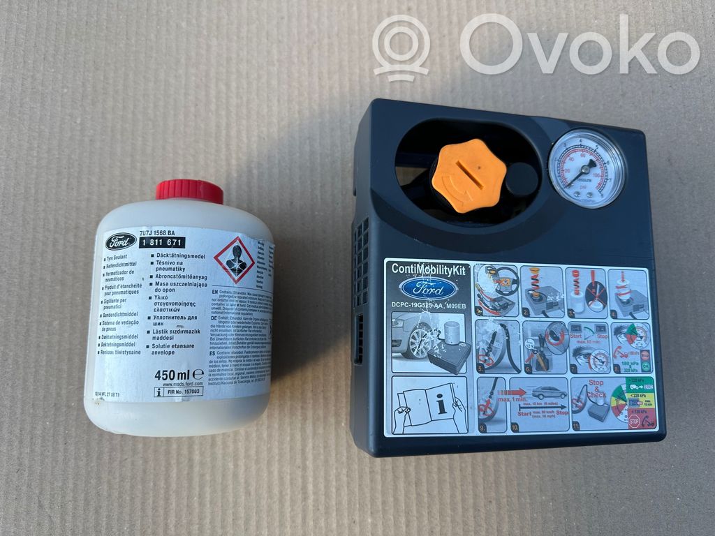 Riepu gaisa kompresors   DCPC19G525AA,DCPC19G525AA