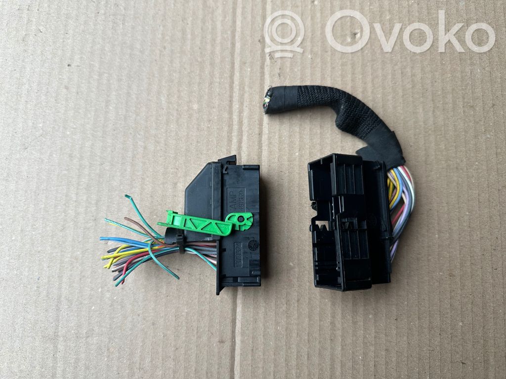 Renault Megane III Otros cableados 