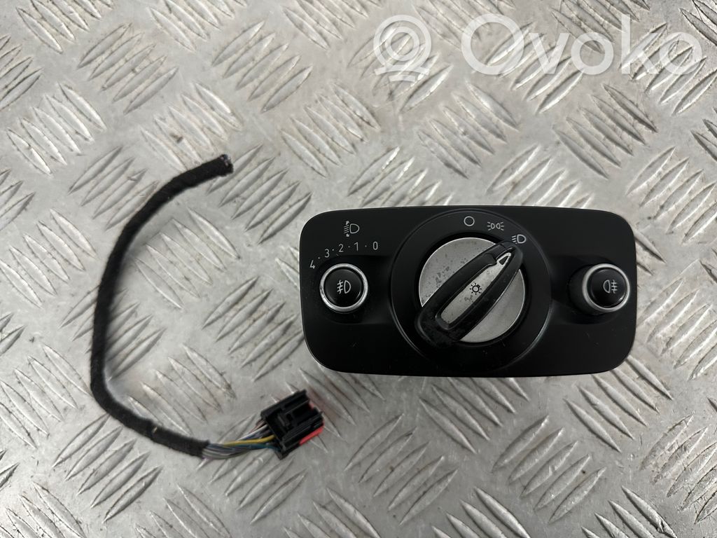 Ford Fiesta Light switch 