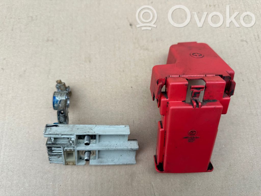 Mazda 3 II Cable positivo (batería) 