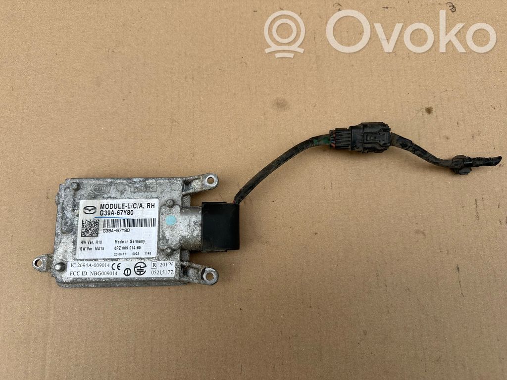 Blind spot module   G39A67Y80,G39A67Y80