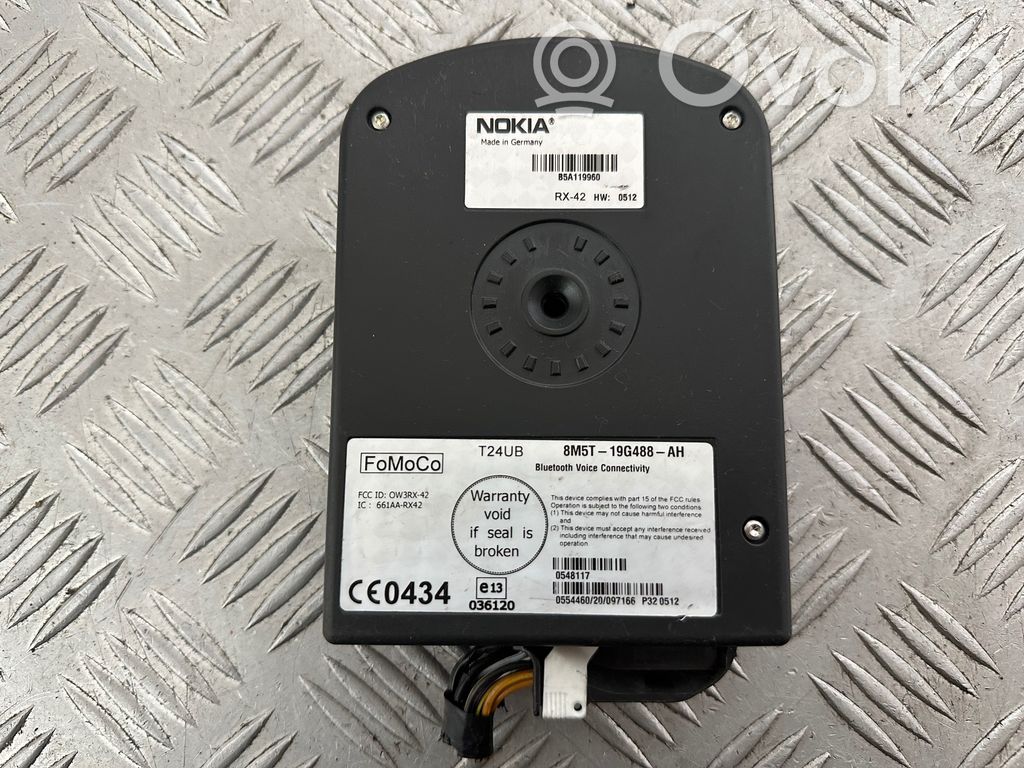 Ford Kuga I Unidad de control/módulo de bluetooth 
