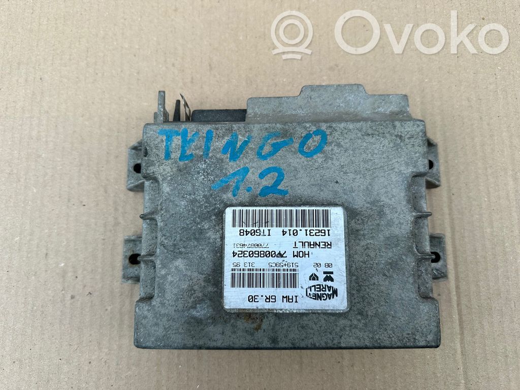 Engine control unit/module   7700860324,7700874631