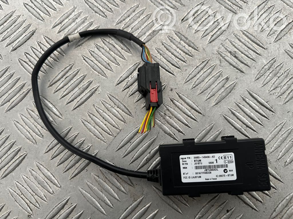 Jaguar X-Type Bluetooth antena 