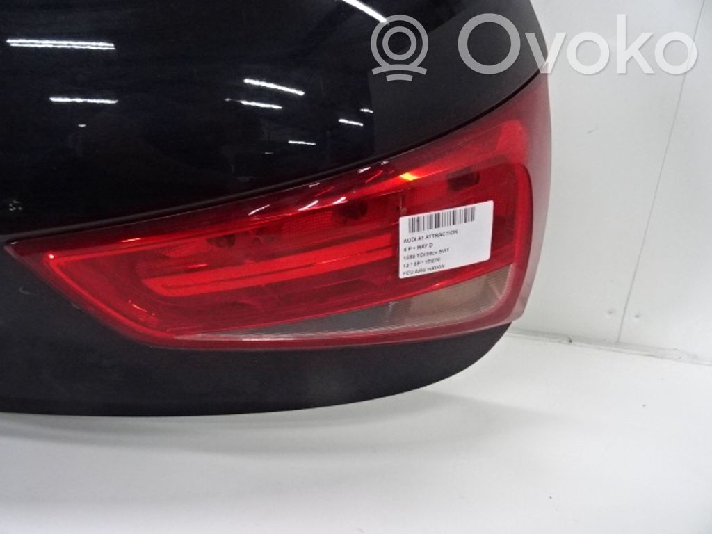 Audi A1 Galinis žibintas kėbule 