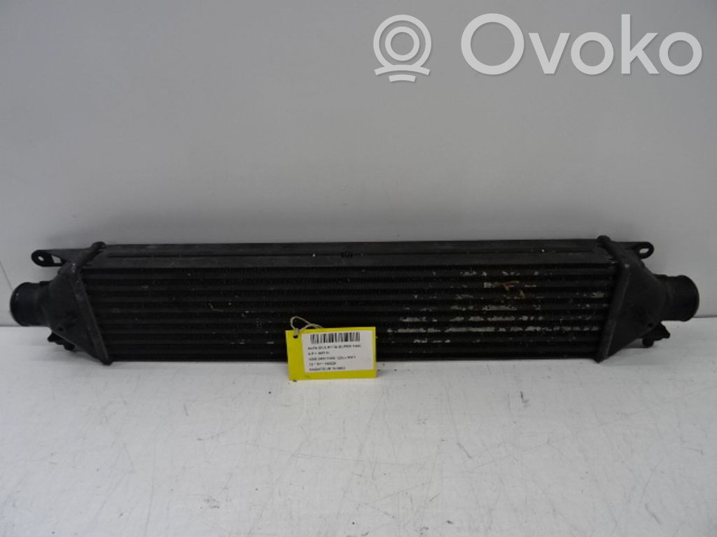 Alfa Romeo Giulietta Radiador intercooler 