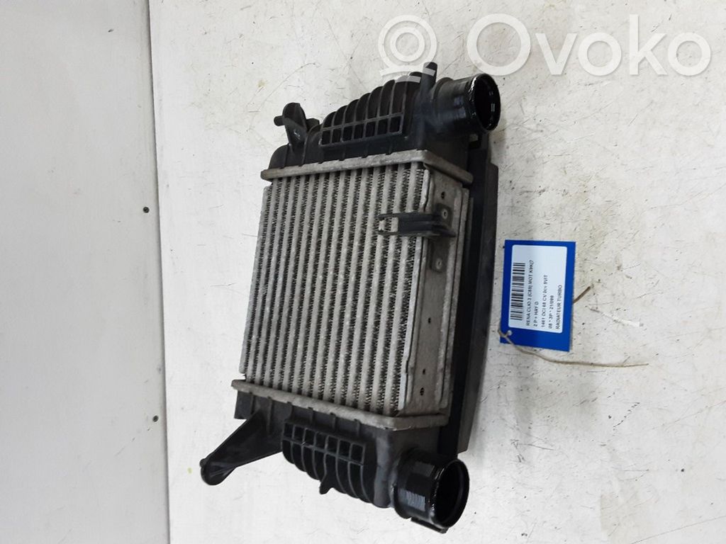 Renault Clio III Interkūlerio radiatorius 