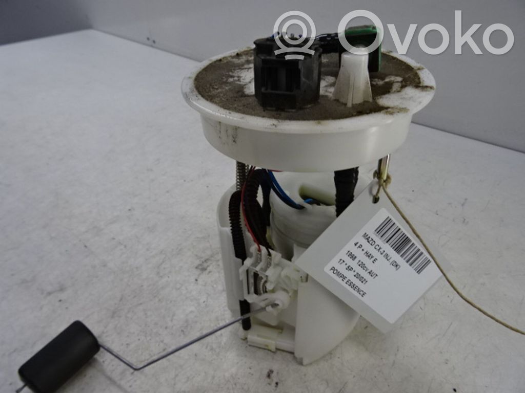 Mazda CX-3 Bomba interna de combustible 