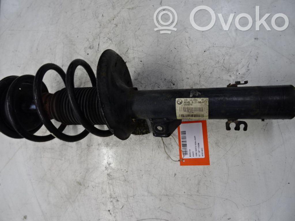 BMW X3 E83 Front shock absorber/damper 