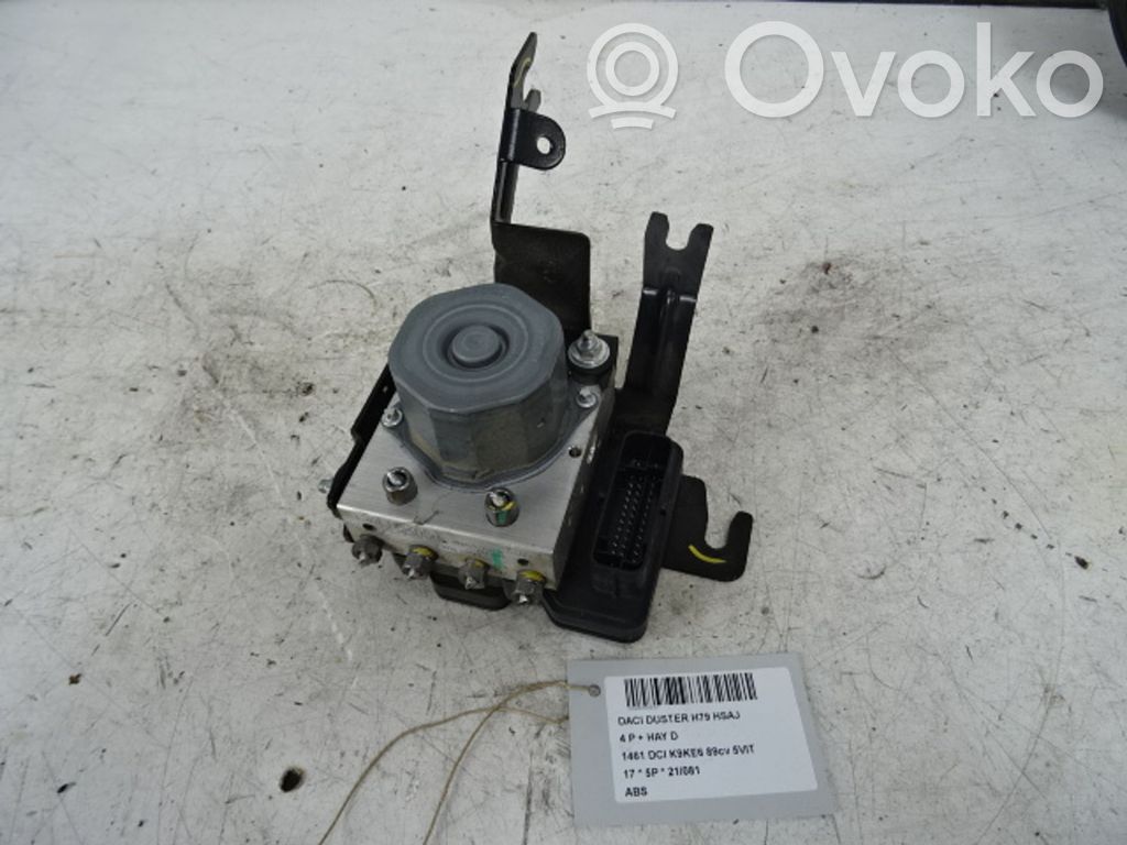 Dacia Duster ABS Pump 