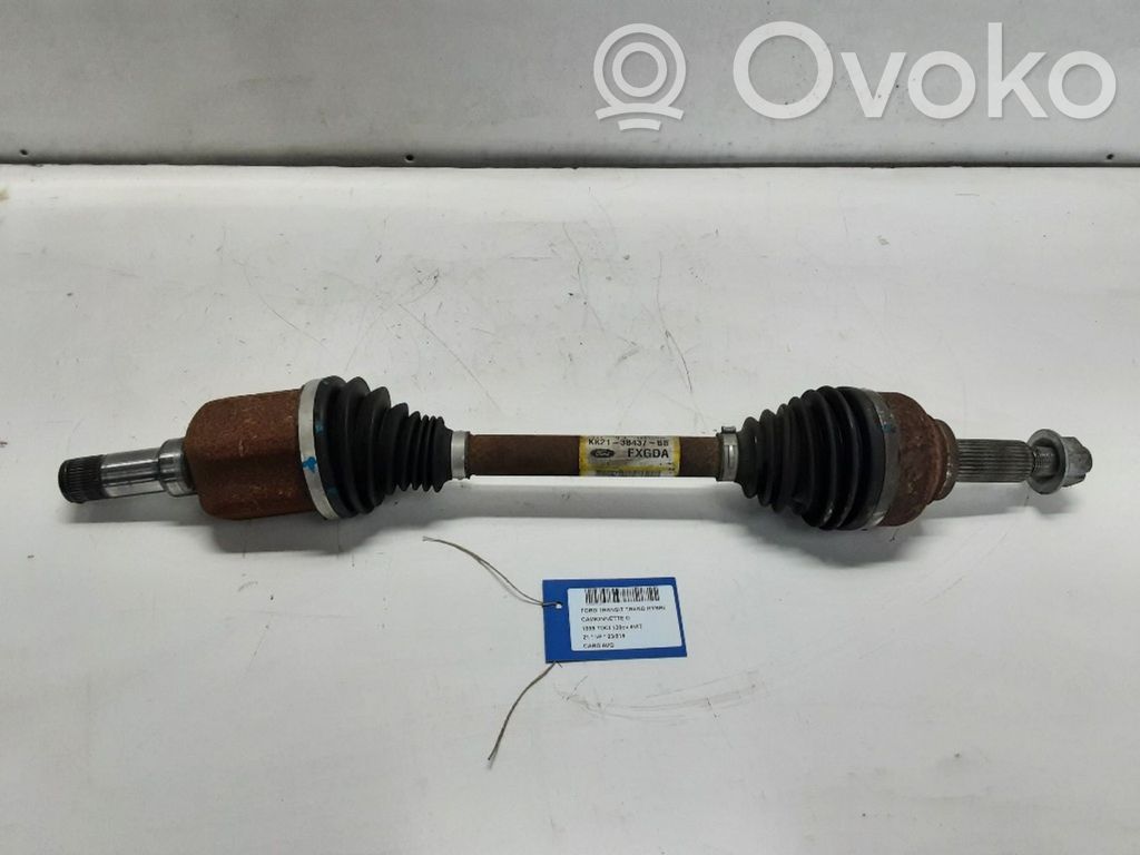 Front driveshaft   KK213B437BB,KK213B437BB,KK213B437BB