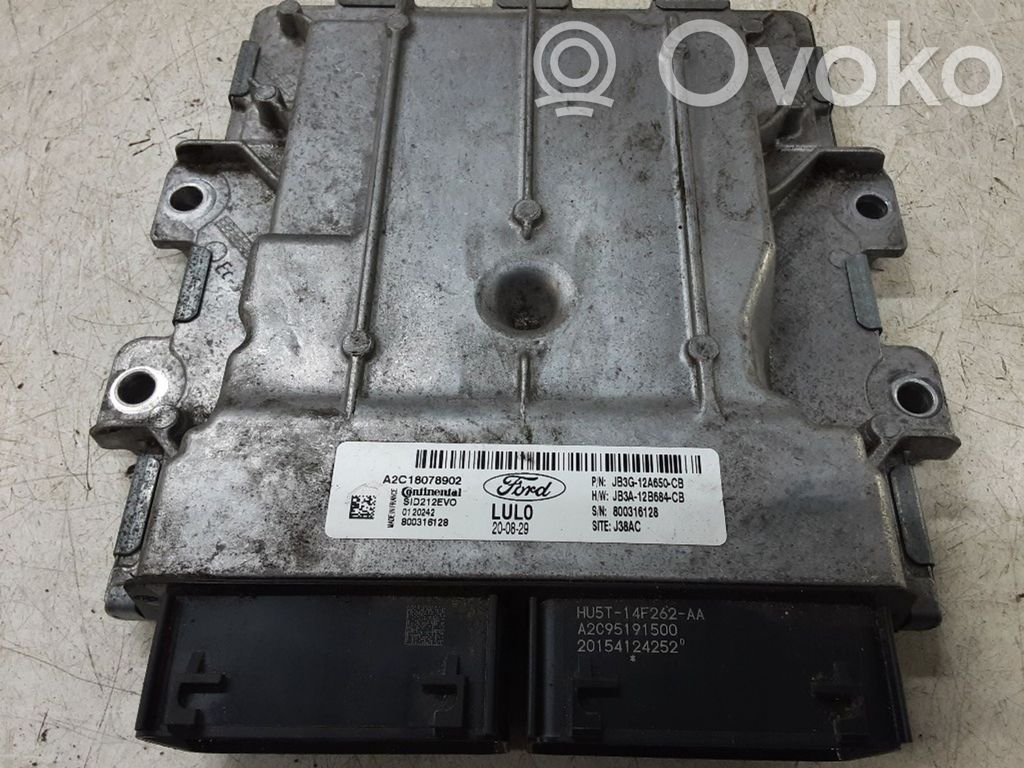 Ford Ranger Ignition amplifier control unit 