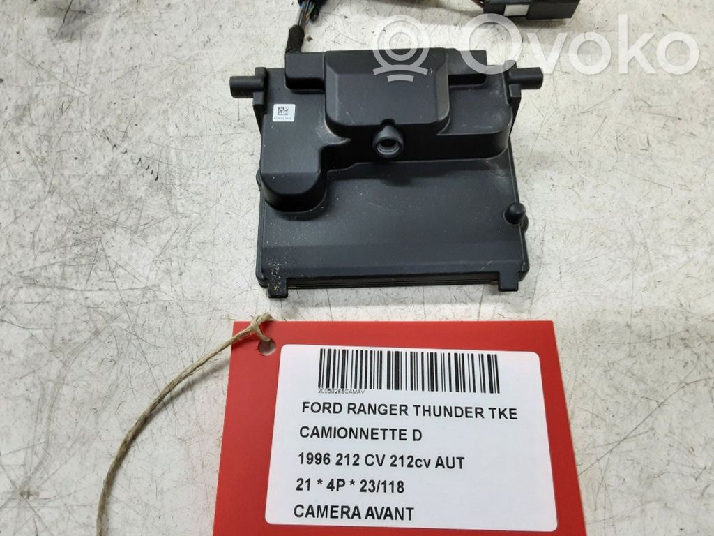 Ford Ranger Windshield/windscreen camera 