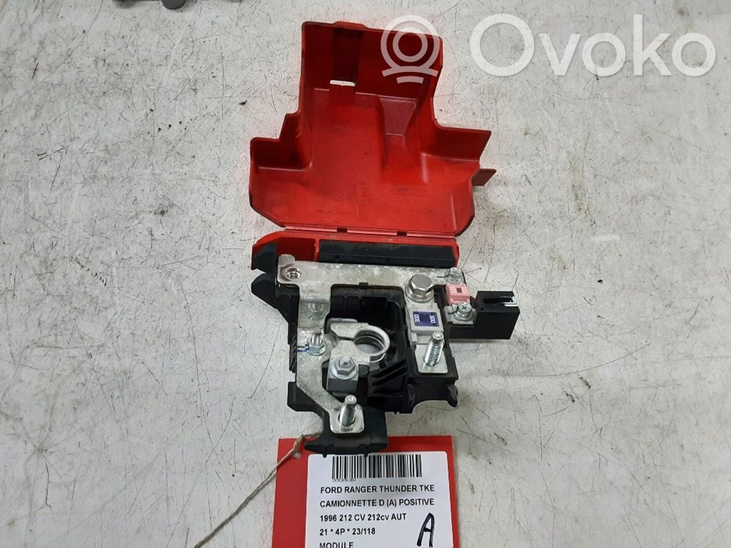 Ford Ranger Otras unidades de control/módulos 