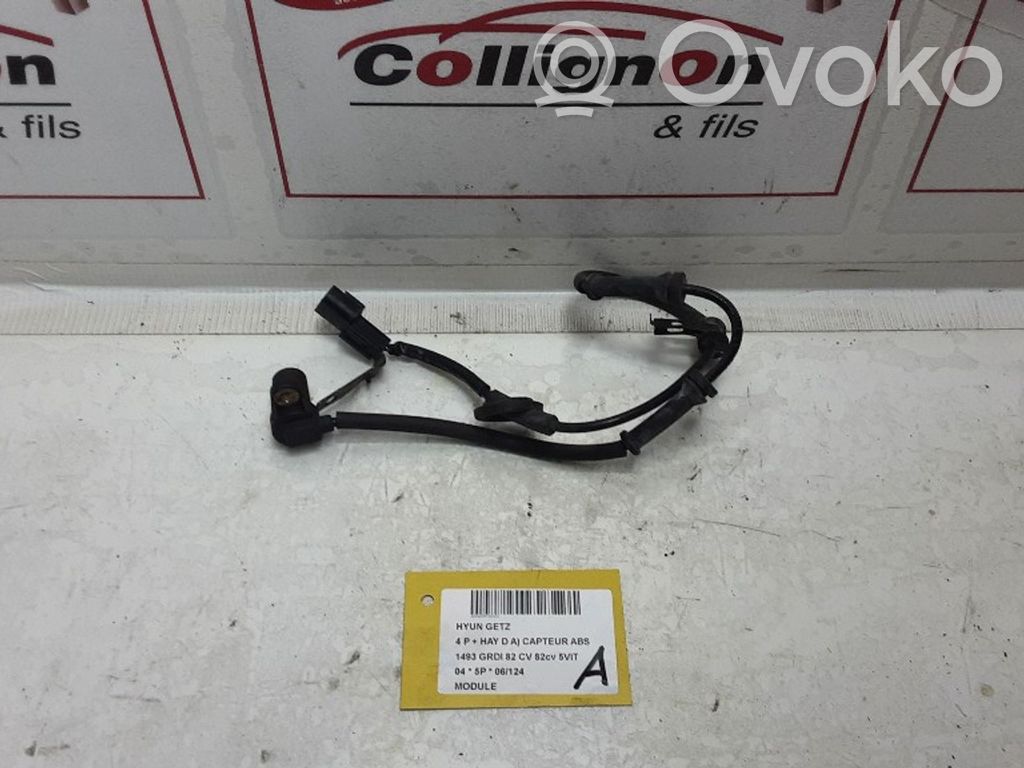 Hyundai Getz Sonstige Steuergeräte / Module 