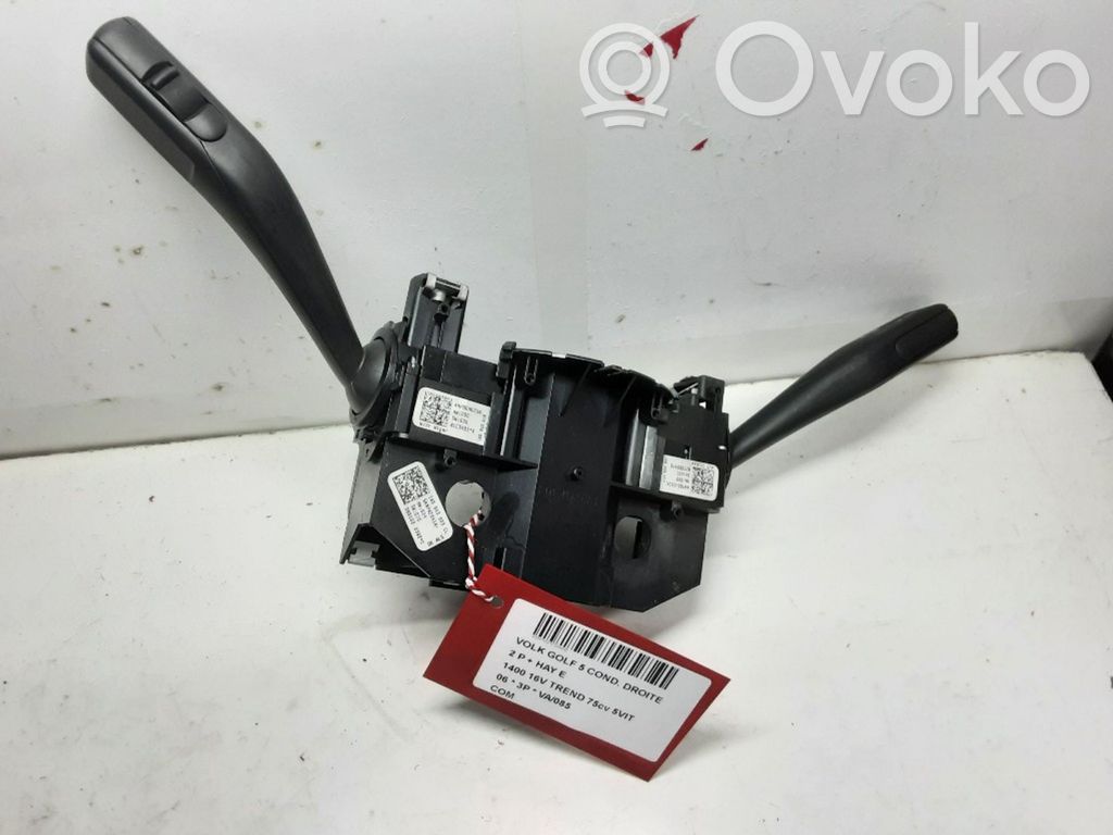 Volkswagen Golf V Otros interruptores/perillas/selectores 