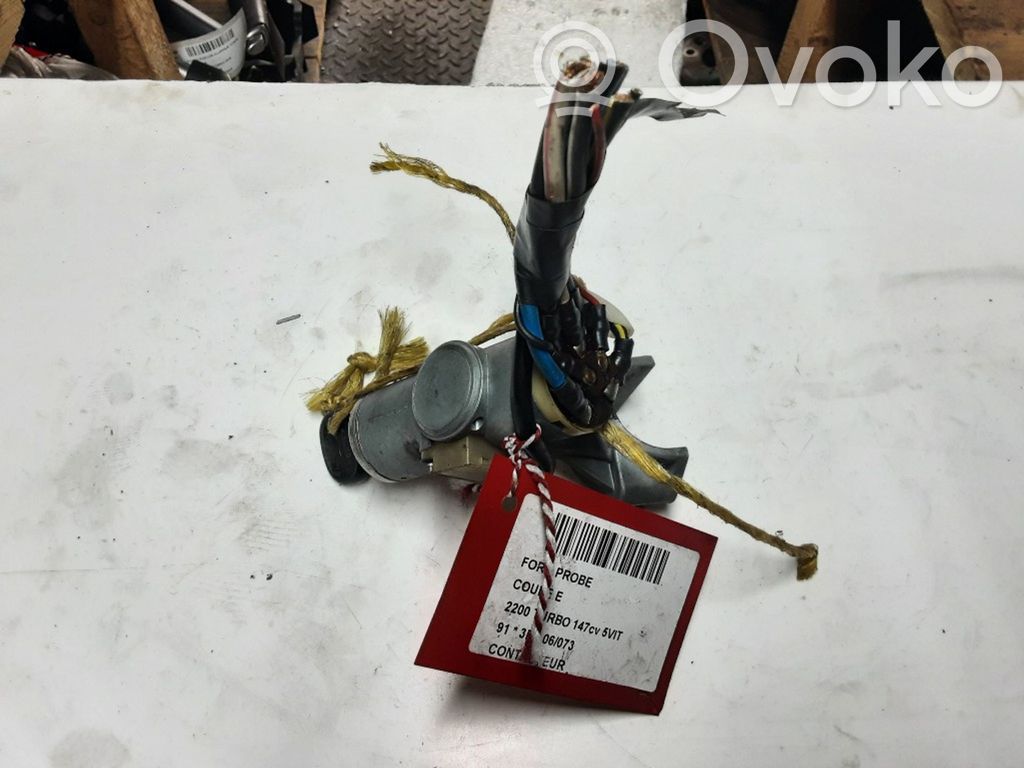 Cerradura de encendido