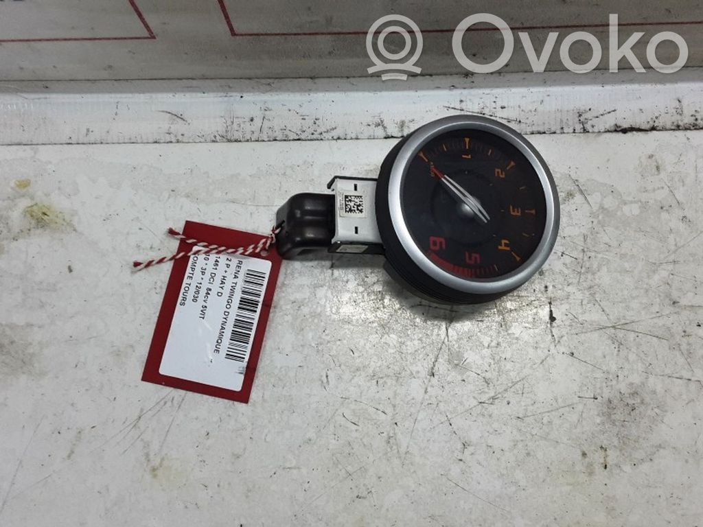 Renault Twingo II Other devices 