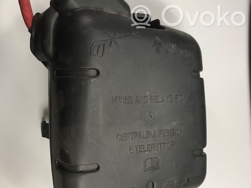 Citroen Nemo Muut ohjainlaitteet/moduulit 