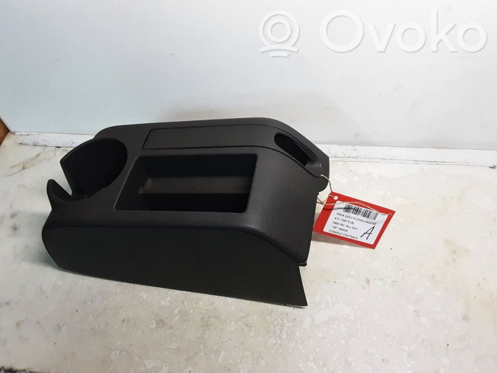 Volkswagen Golf V Consola central 