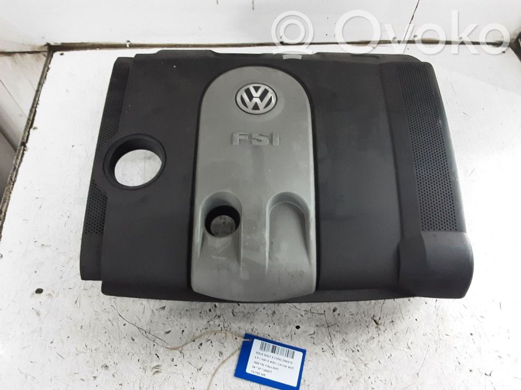 Volkswagen Golf V Filtr powietrza 