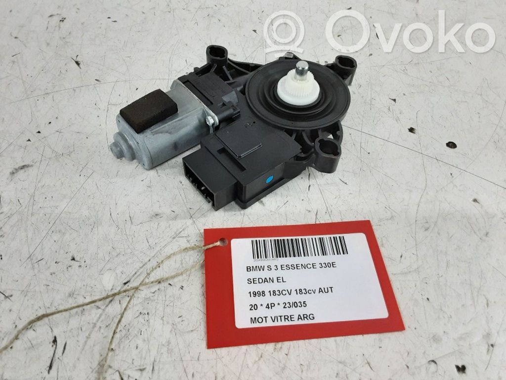 BMW 3 G20 G21 Motor macara geam ușă spate 