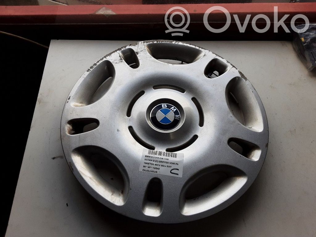 BMW 3 E36 Alkuperäinen pölykapseli 