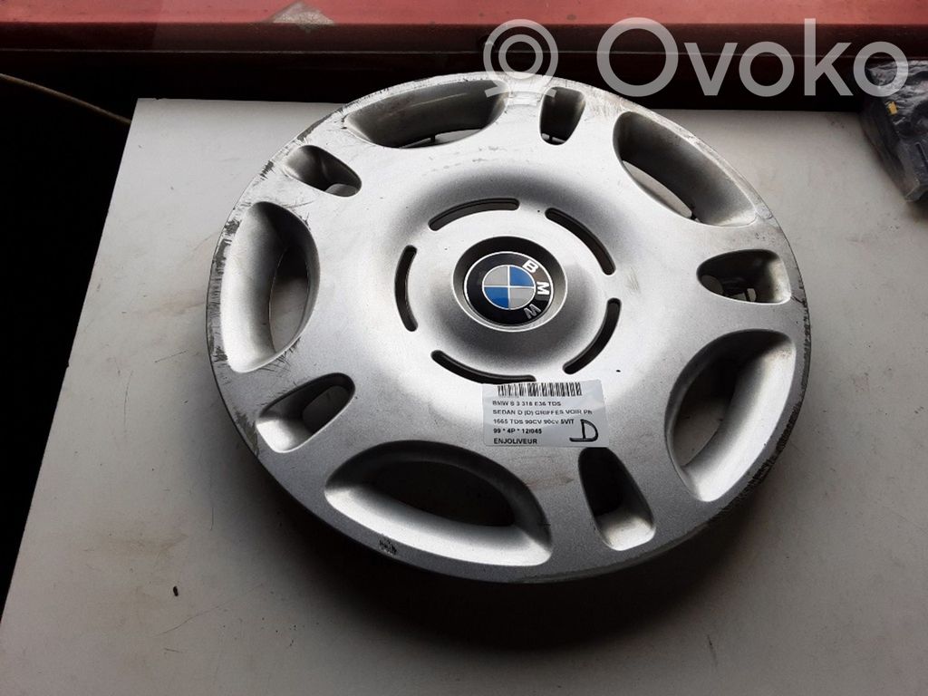 BMW 3 E36 Alkuperäinen pölykapseli 