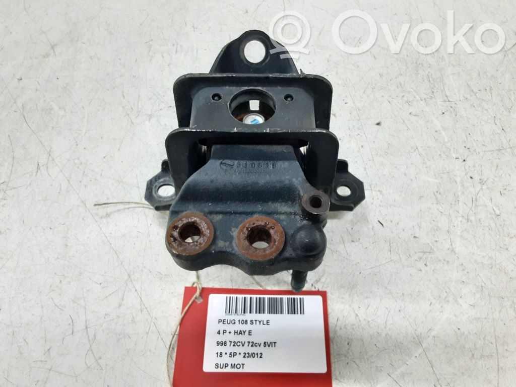 Peugeot 108 Dzinēja spilvens 