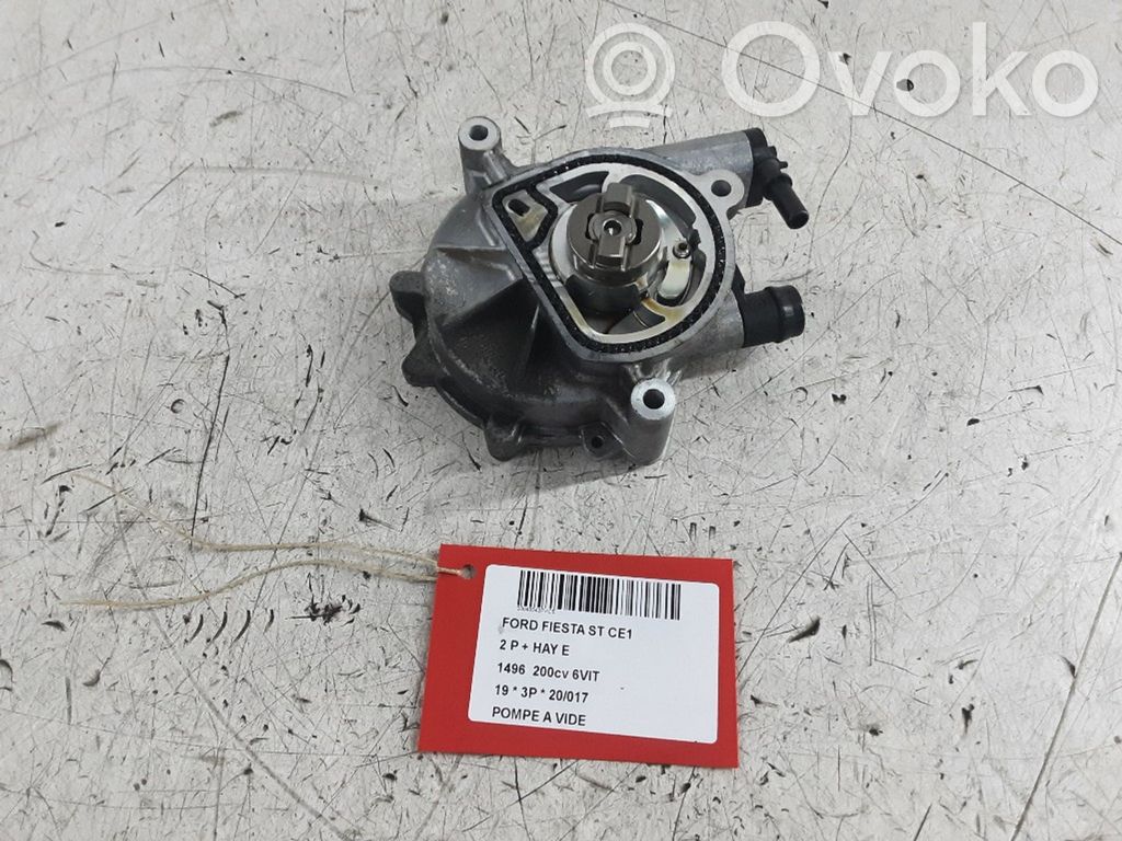 Ford Fiesta Vakuuma sūknis 