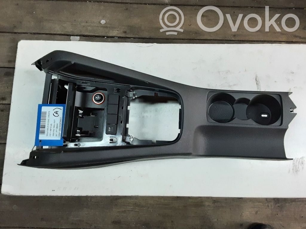 Center console   1K0863243,1K0863243,1K0863243