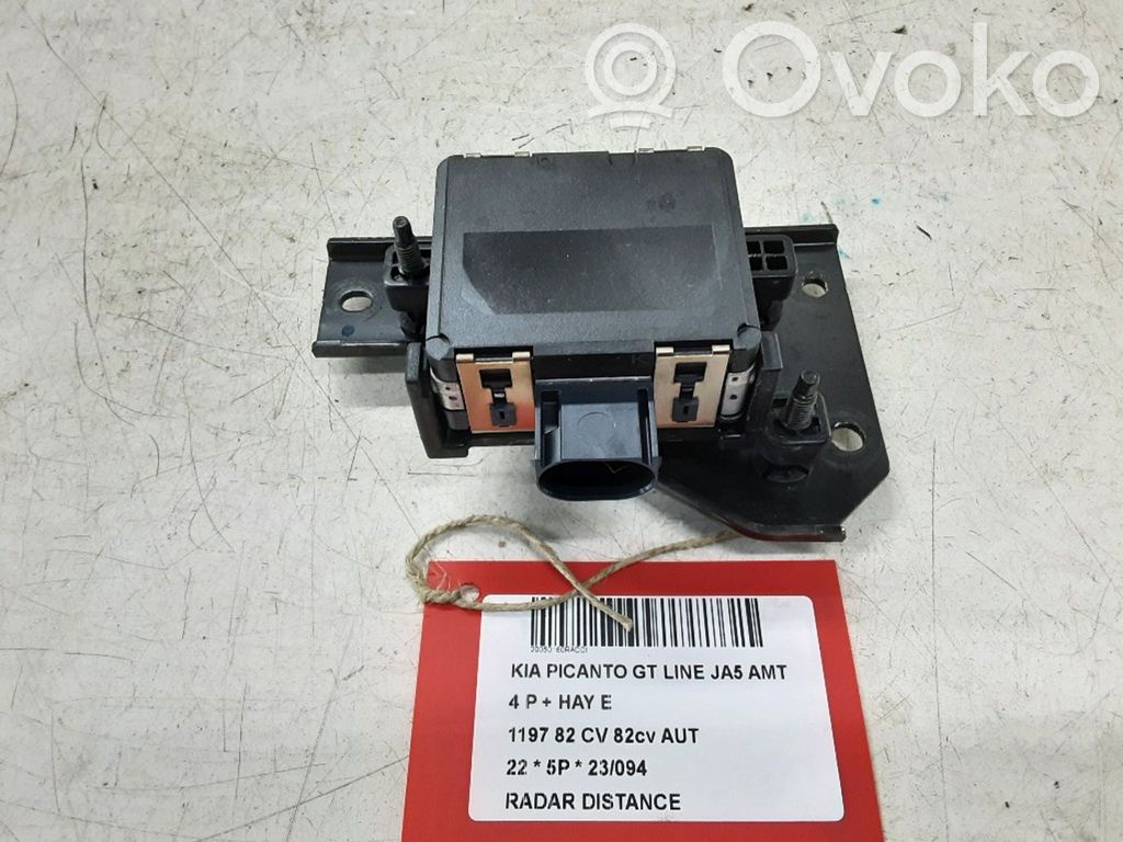 KIA Picanto Sensor de radar Distronic 