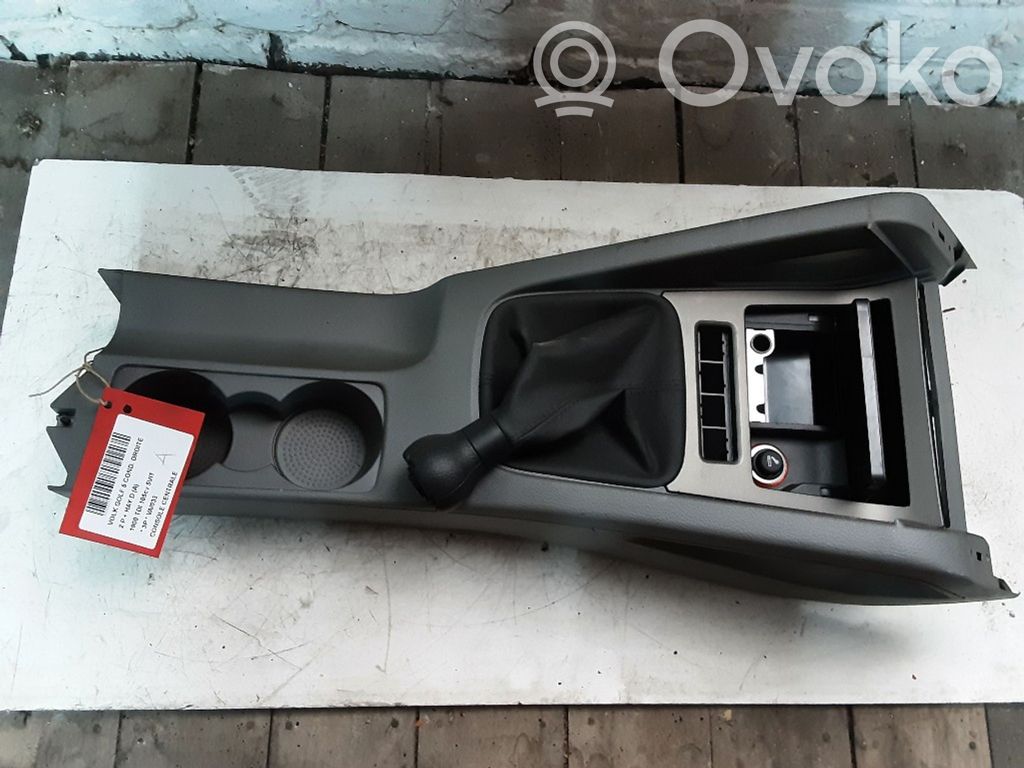 Center console   1K0863243A,1K0863243A,1K0863243A