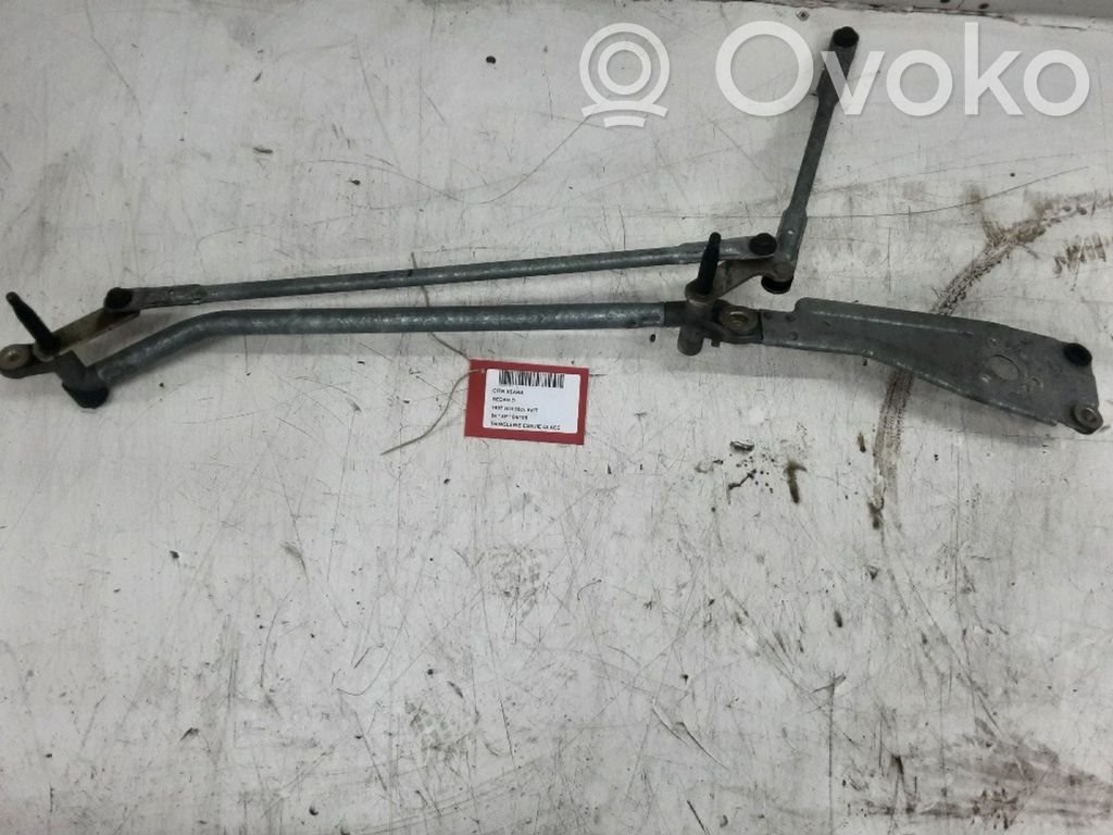 Citroen Xsara Wischergestänge vorne 